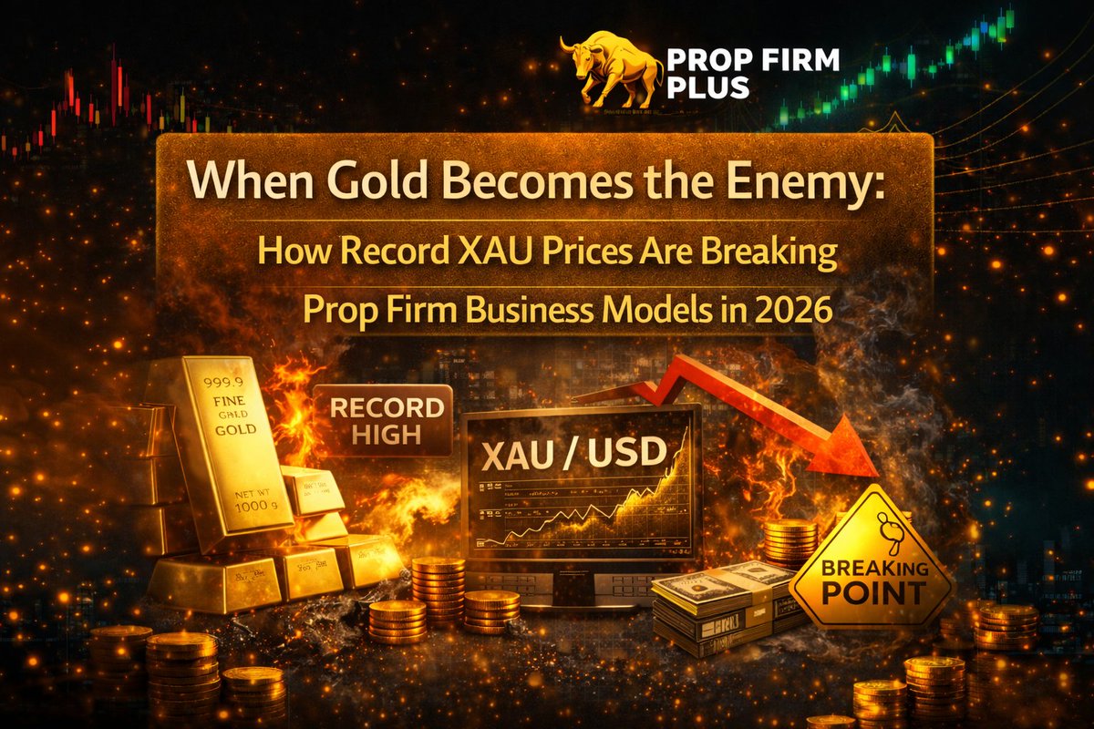 Prop Firm Plus tweet media