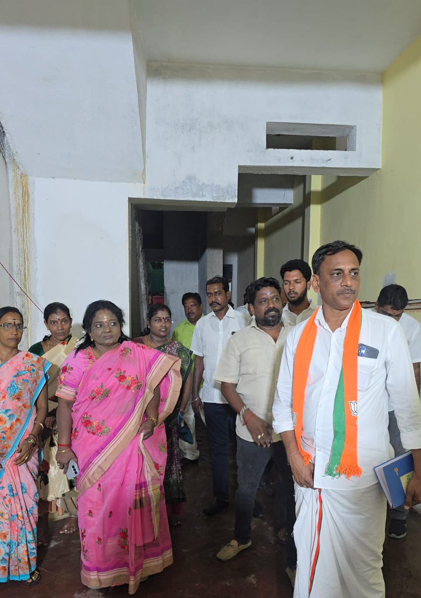 Dr Tamilisai Soundararajan tweet media