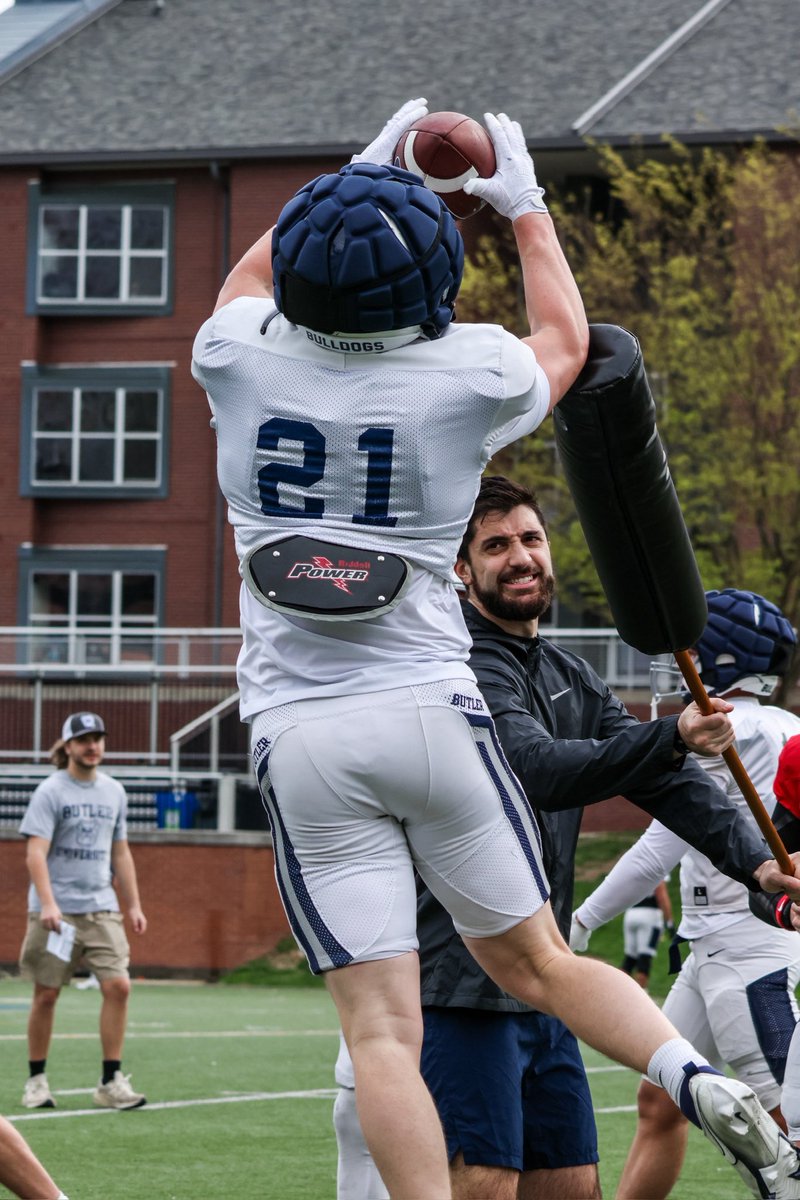 Butler Football tweet media