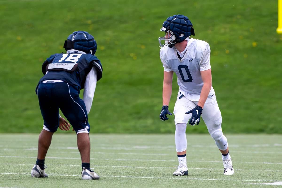 Butler Football tweet media