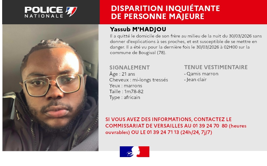 Police Nationale 78 tweet media