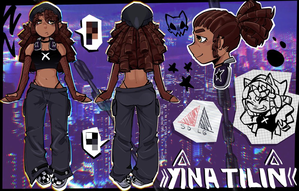 YinaPilin tweet media