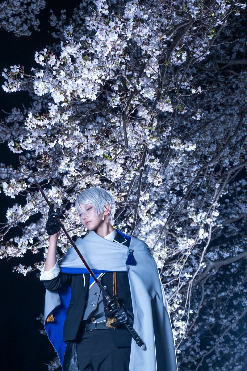 Cos  .5 血糊
.
俺が 覚えていよう。
.
──────────
Photo くゆさん <a href="/9upht/">くゆ</a> 
刀剣乱舞 - 山姥切長義 ミュ