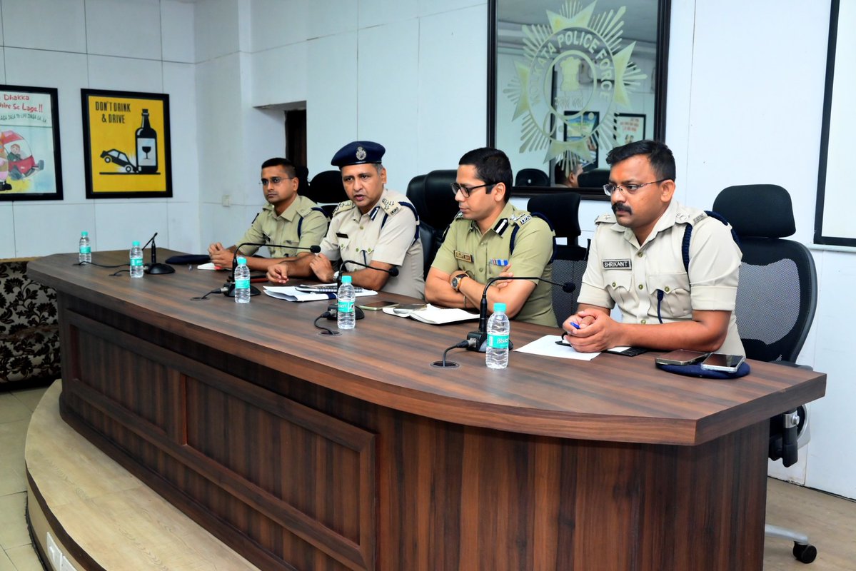 DCP Central Kolkata tweet media