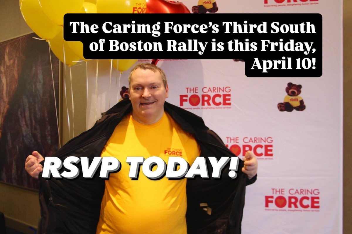 The Caring Force tweet media