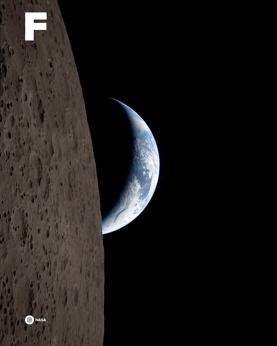 Futura explore l'espace tweet media