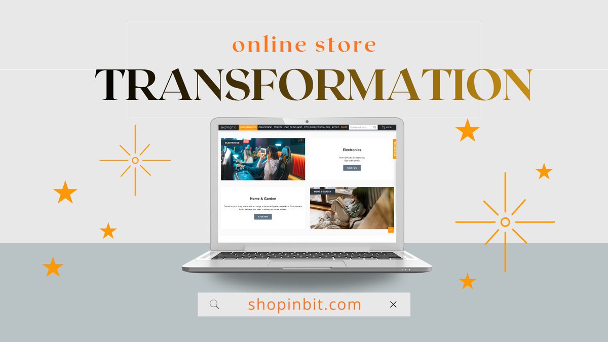 ShopinBit tweet media