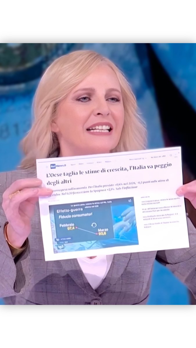 luisella costamagna tweet media