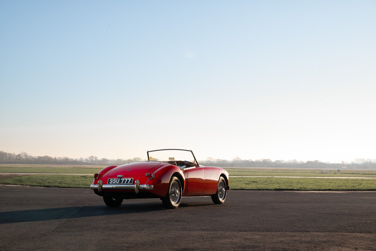 Hagerty UK tweet media