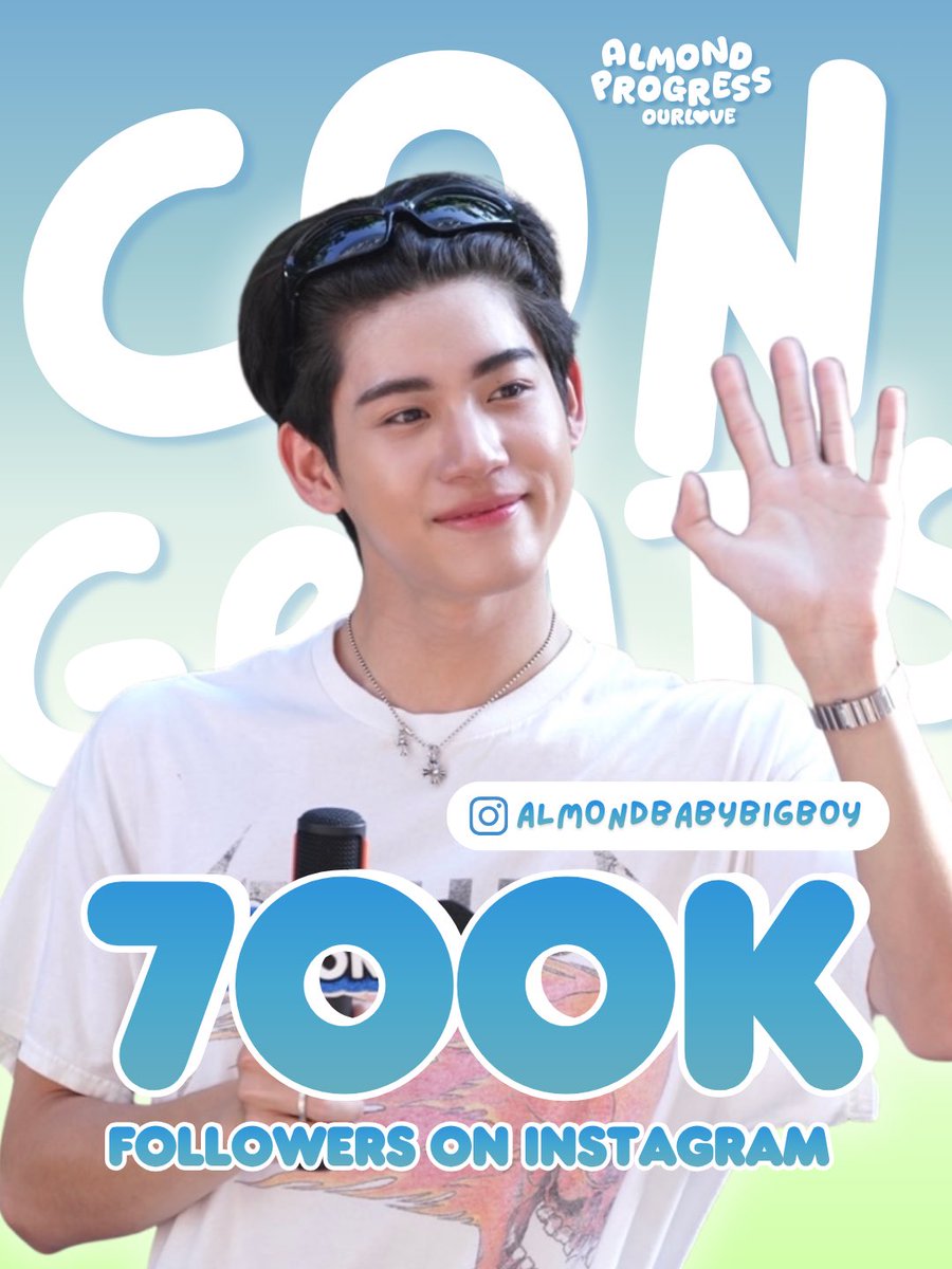 ALMONDPROGRESS_OURLOVE tweet media