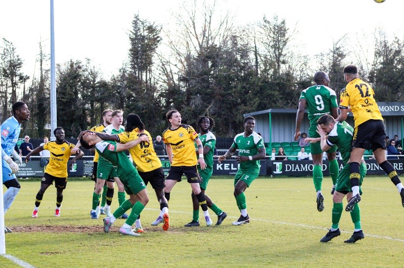 Kent Football News tweet media