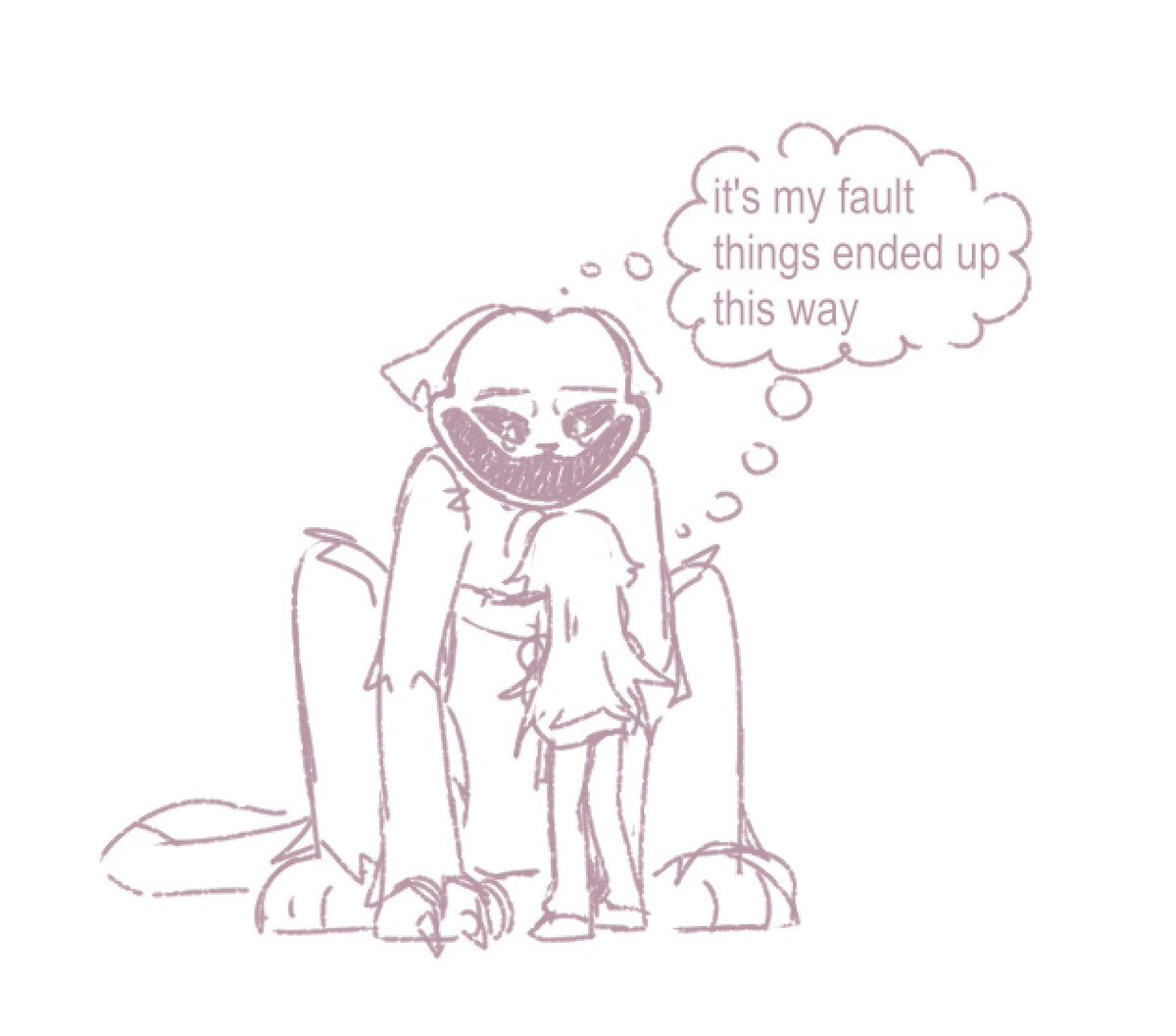 iidgm_'s tweet image. #safetyau doodles