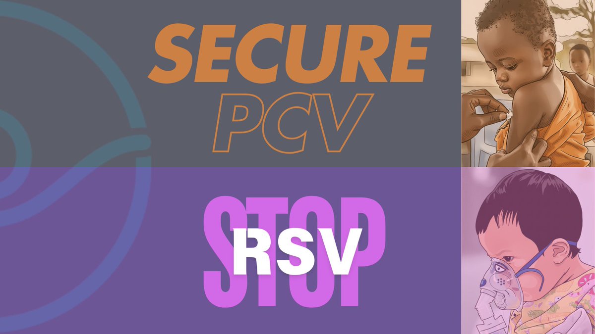 EBCCoalition's tweet photo. This #WorldHealthDay, Every Breath Counts is launching two new campaigns to fight #pneumonia.

🫁#SecurePCV
🫁#StopRSV

A new era of pneumonia control has arrived!

👉https://t.co/fBMgZJ4lhg
👉https://t.co/2tKKY8EoEg

#EveryBreathCounts #WHA79 #MNCH @PMNCH https://t.co/DneD2l9EVm