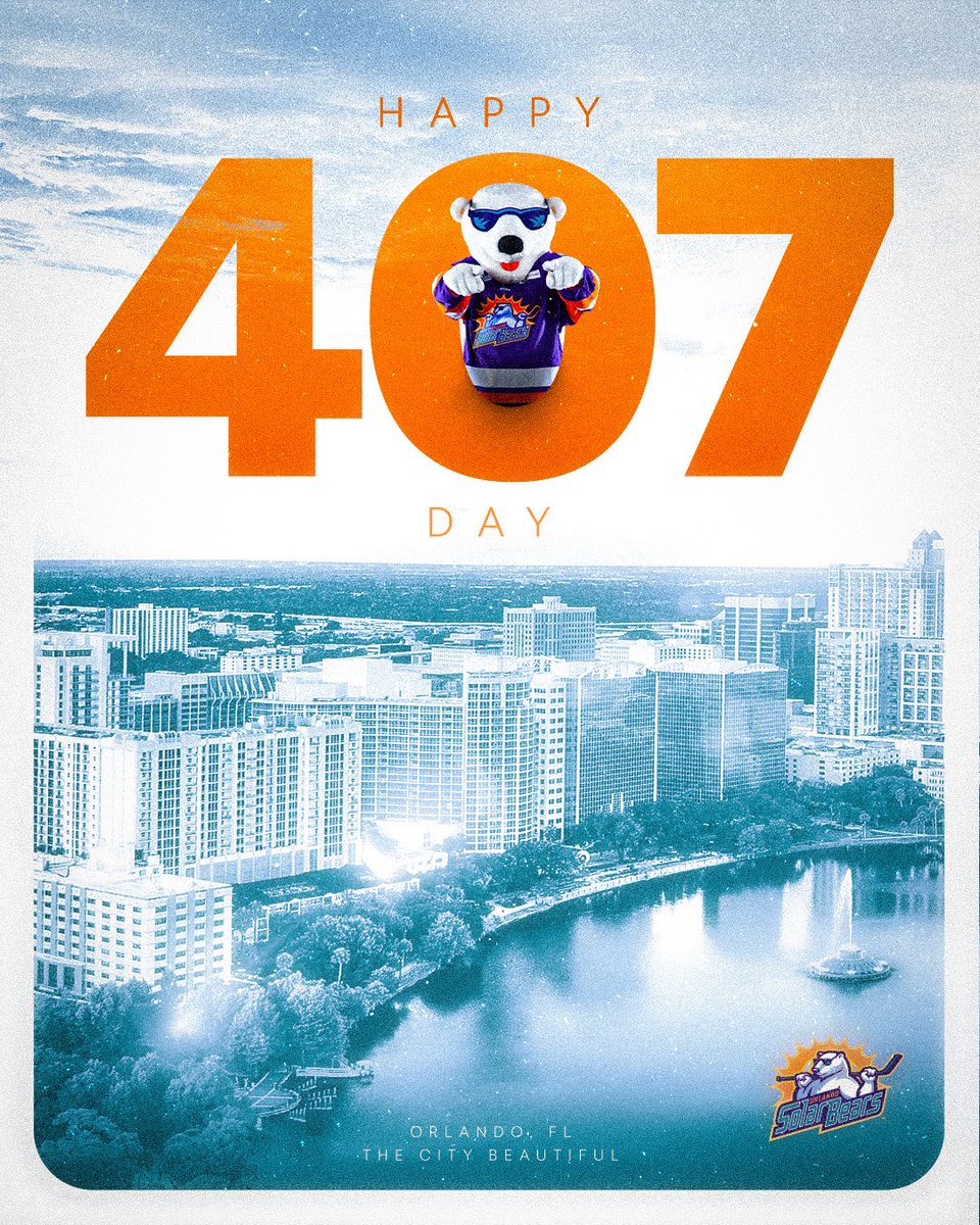 Orlando Solar Bears tweet media