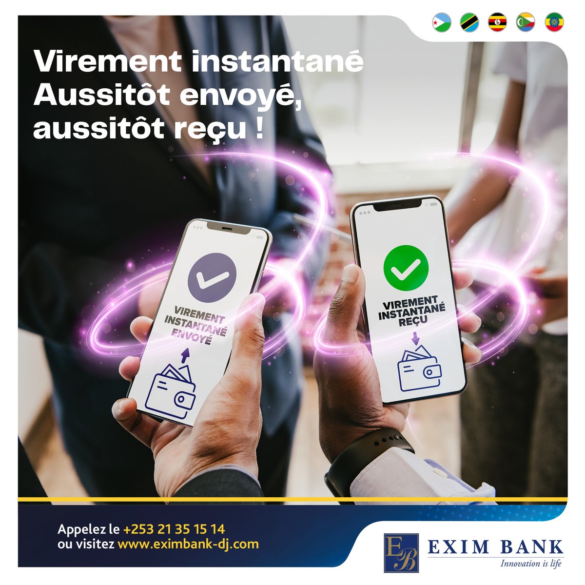 EXIM BANK - Djibouti tweet media