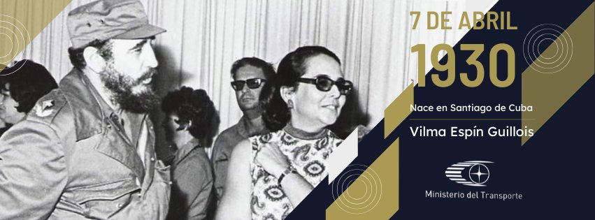 Ministerio del Transporte de Cuba tweet media