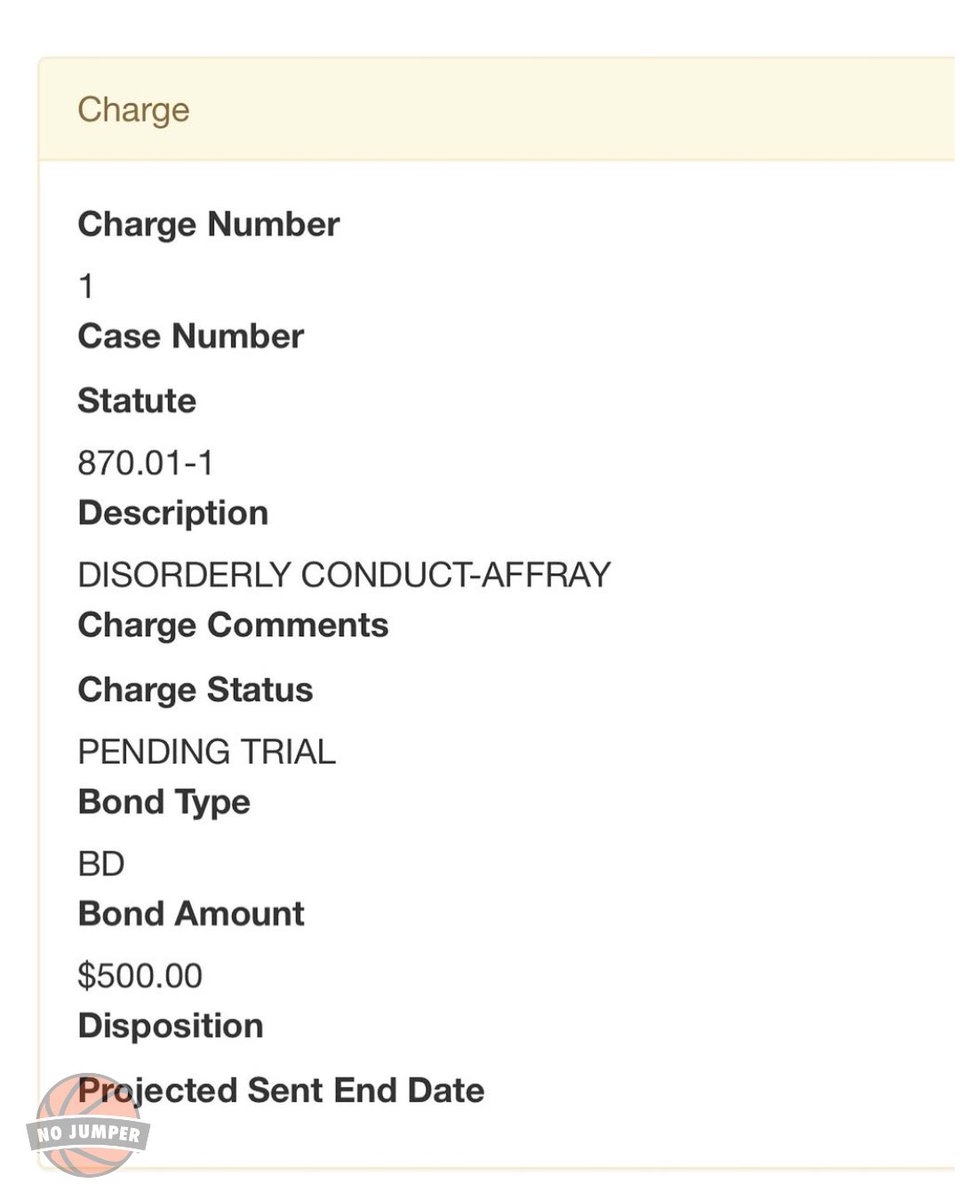 No Jumper tweet media