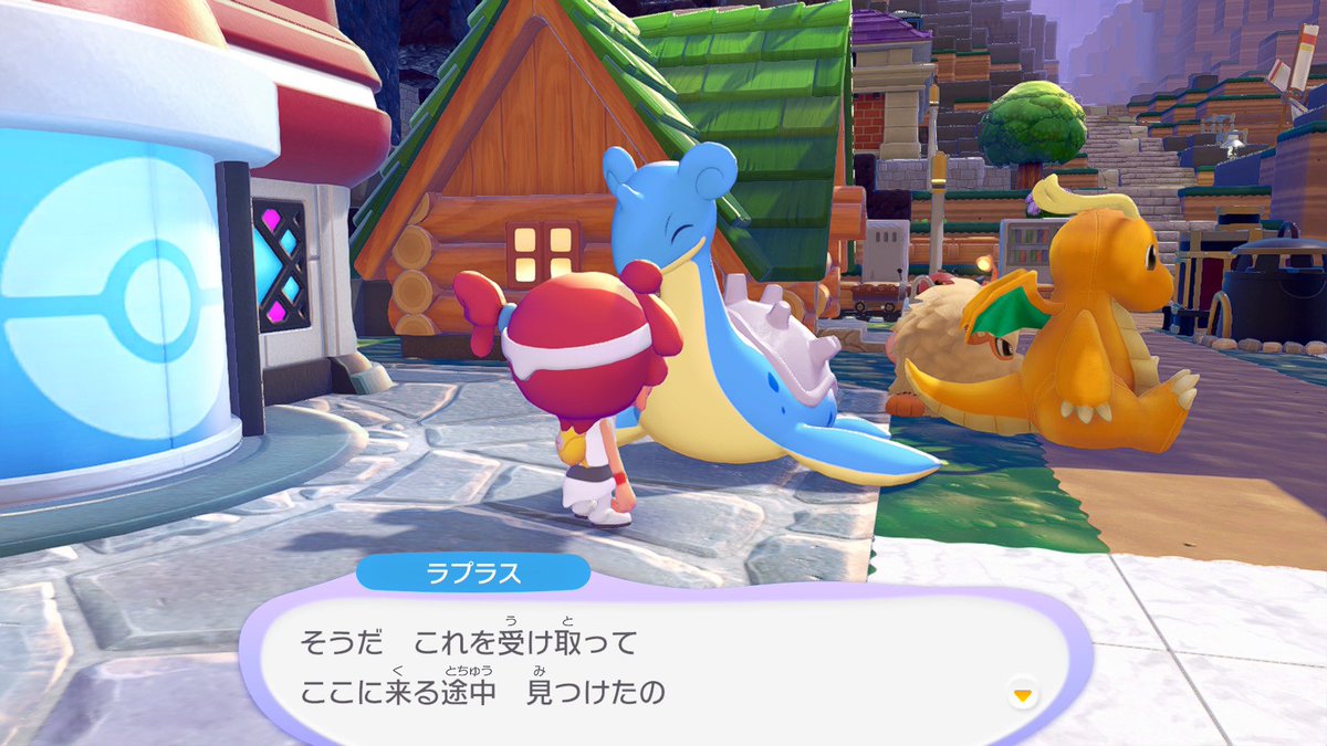 エビフライとチキンを贅沢にのせることもある tweet media