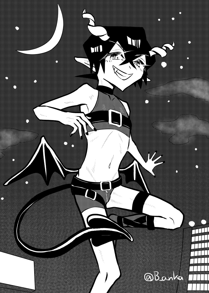 晩茄(ばんか) tweet media