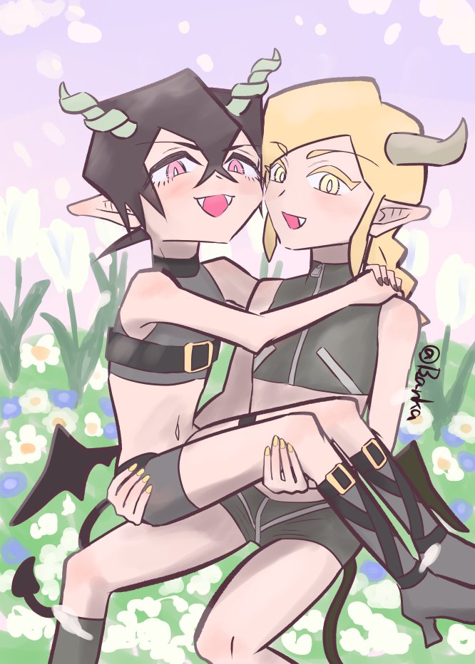 晩茄(ばんか) tweet media