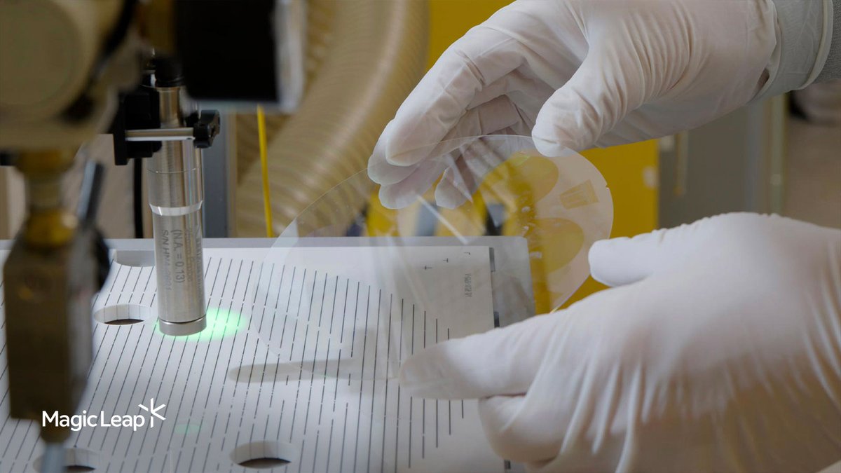 Magic Leap tweet media