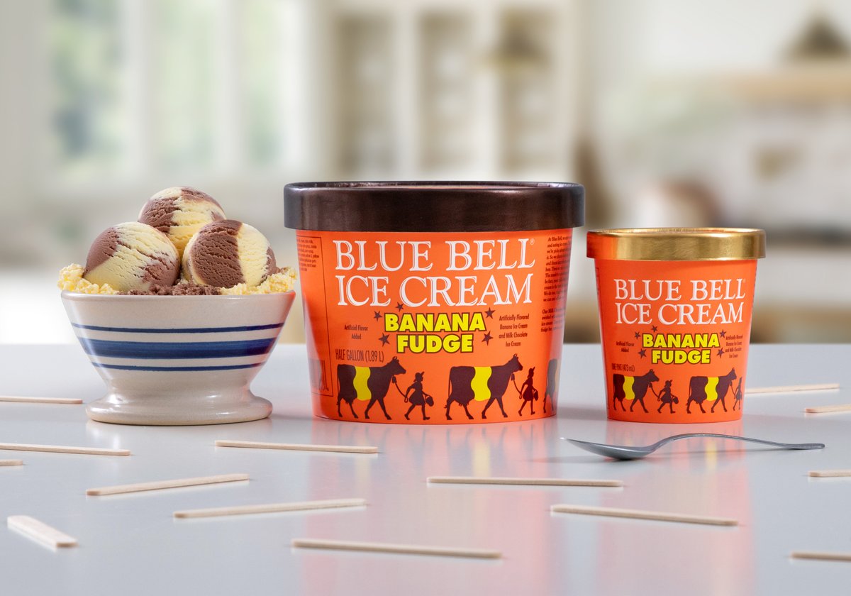 Blue Bell Ice Cream tweet media