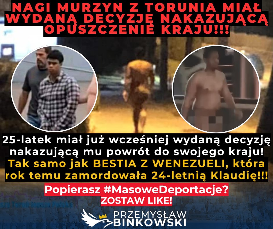 Przemysław J. Binkowski 🇵🇱 tweet media