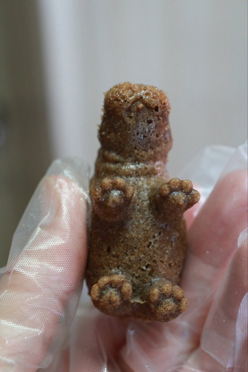 にゅうとらる@八菓堂 tweet media