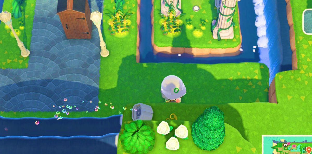 うぇい島クリ中 tweet media