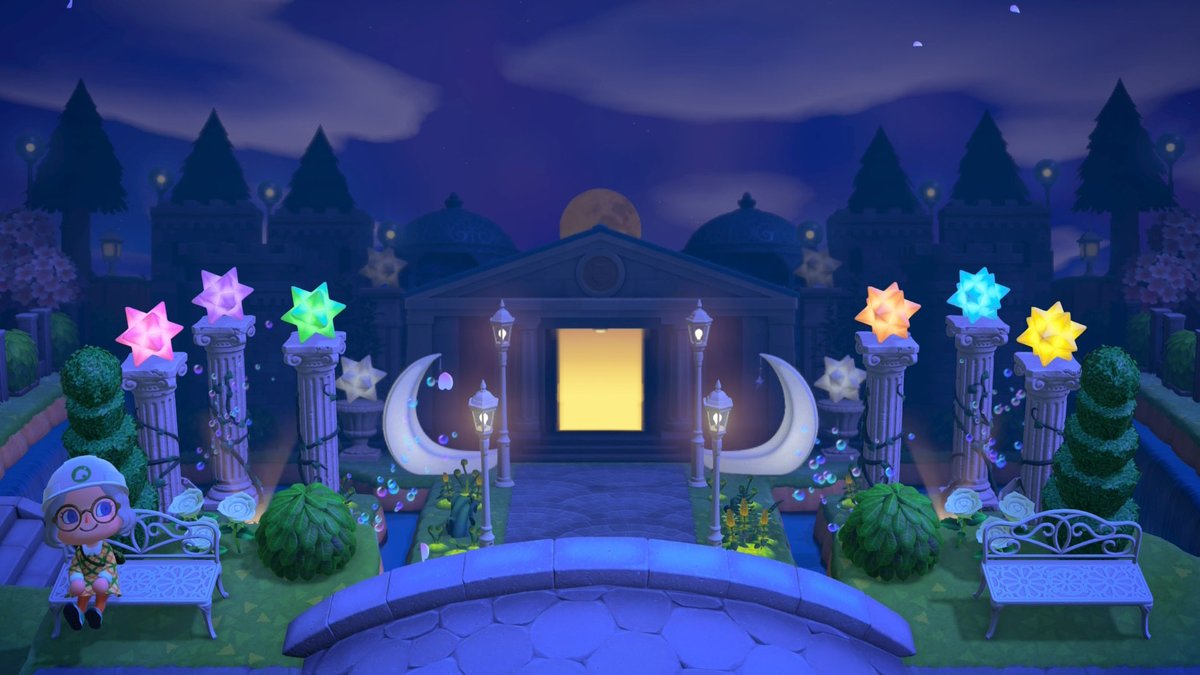 うぇい島クリ中 tweet media