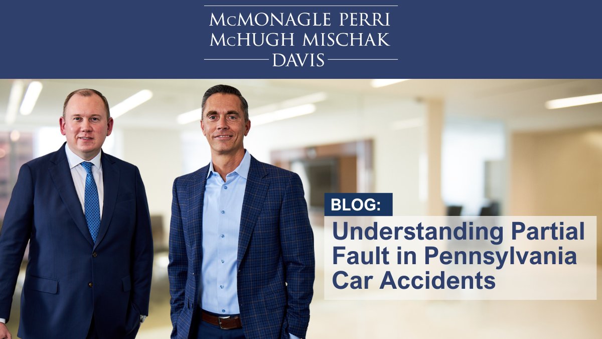 McMonaglePerri's tweet photo. Insurance companies often use the very words of victims to convince them that, because they bear some fault for a car accident, they have no case. Nothing could be further from the truth. Learn more here:  https://t.co/qPVBLyGEJV 
 
#Pennsylvania #PersonalInjury #Lawyer #LawFirm https://t.co/t56CHrL4Mx