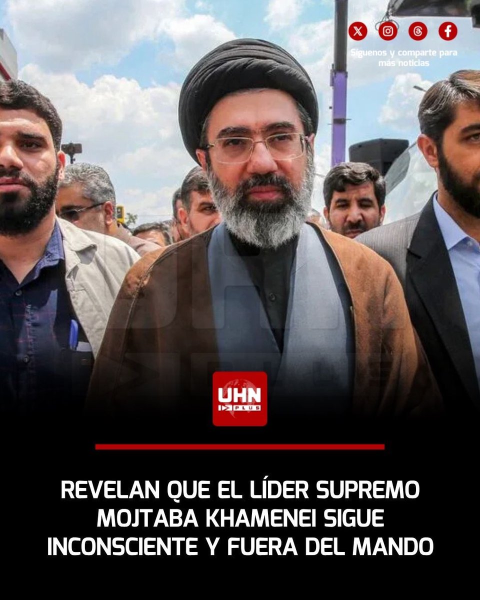 UHN Plus tweet media