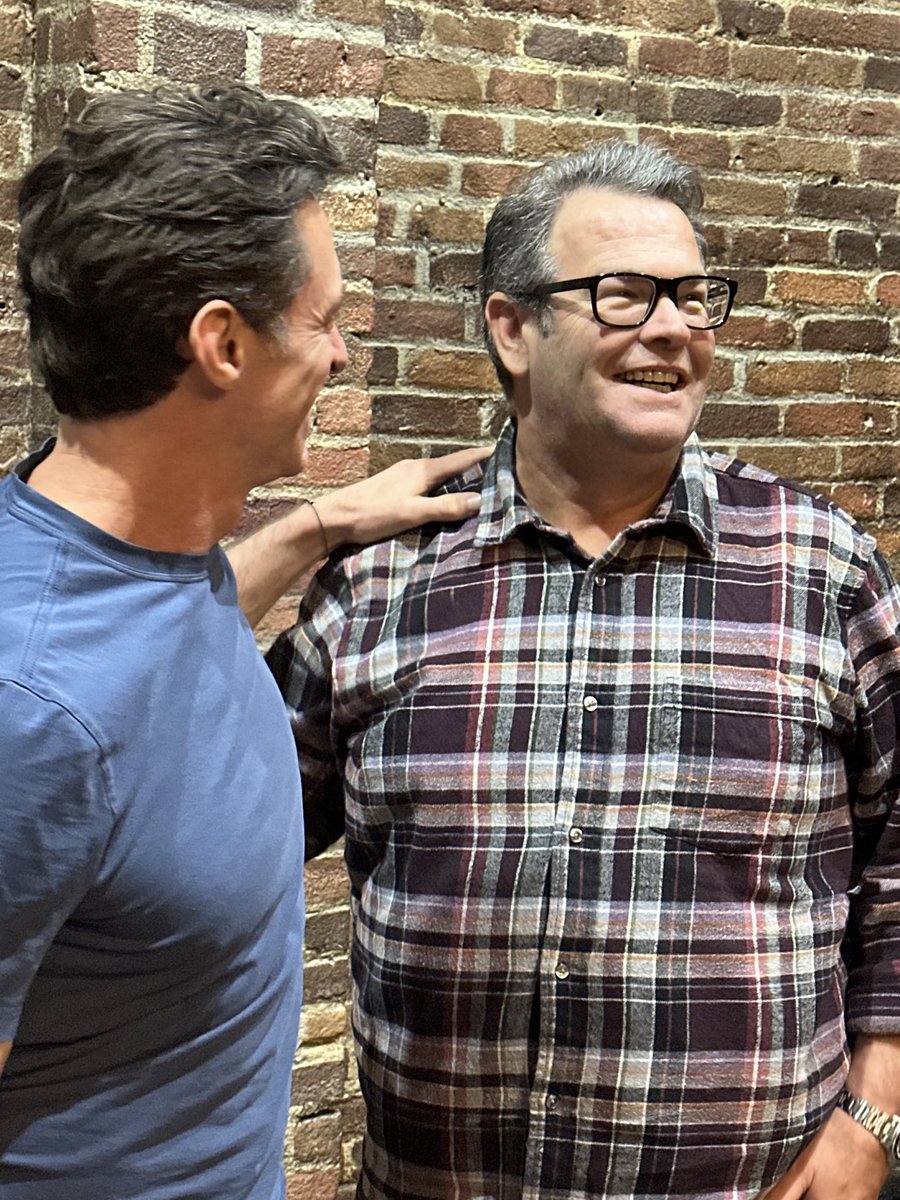 Hugh Jackman tweet media