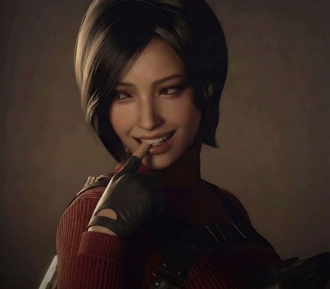 Pretty Ada Wong tweet media
