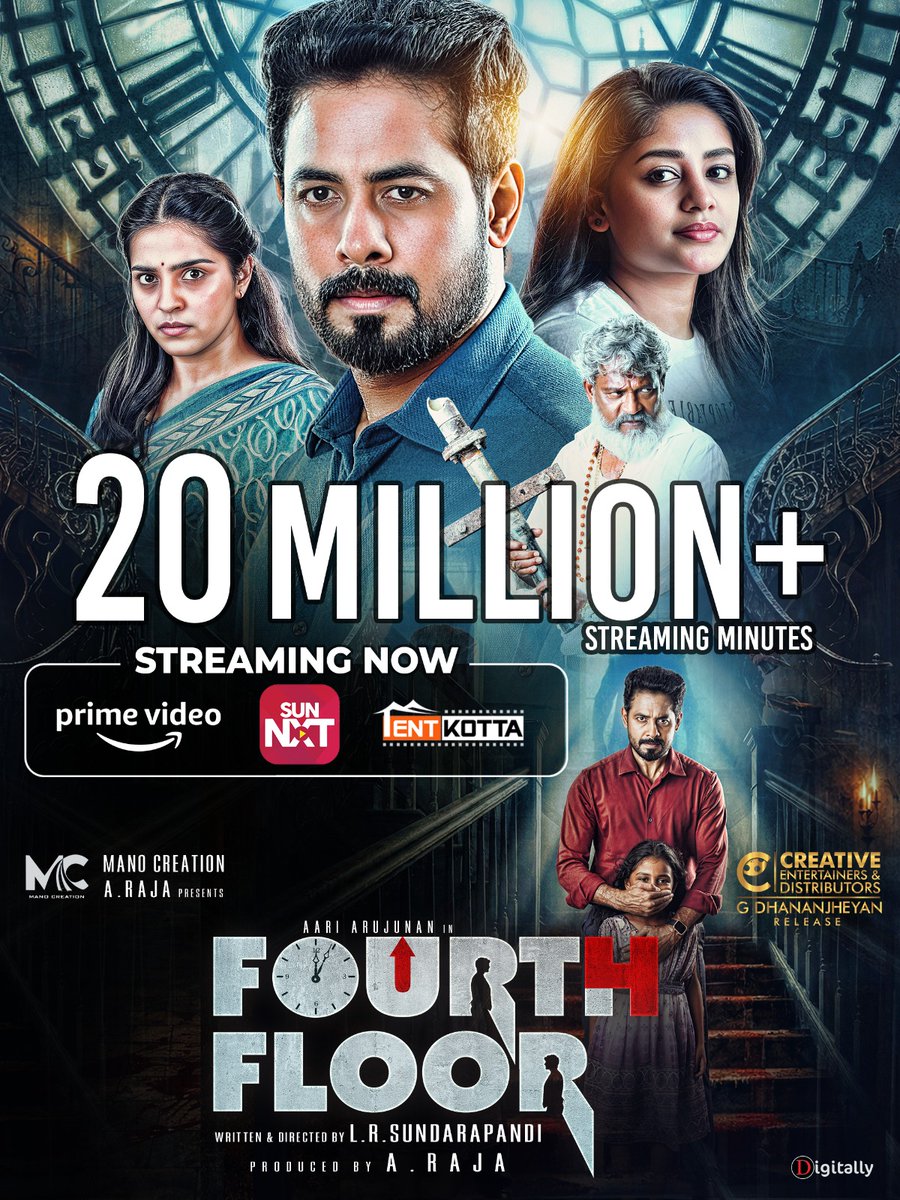 Creative Entertainers tweet media