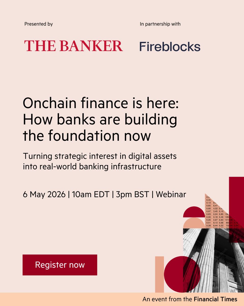 The Banker tweet media