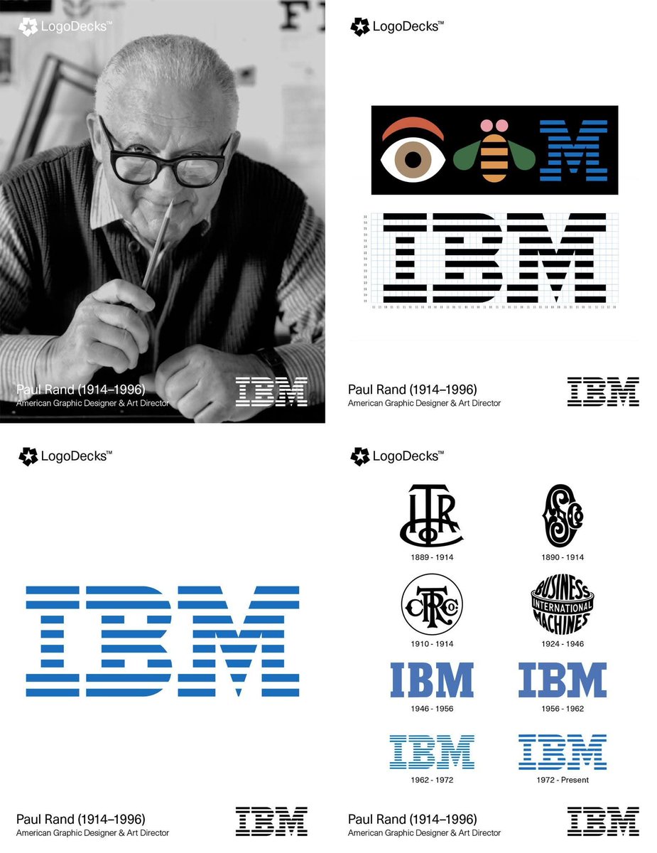 LogoDecks™ tweet media