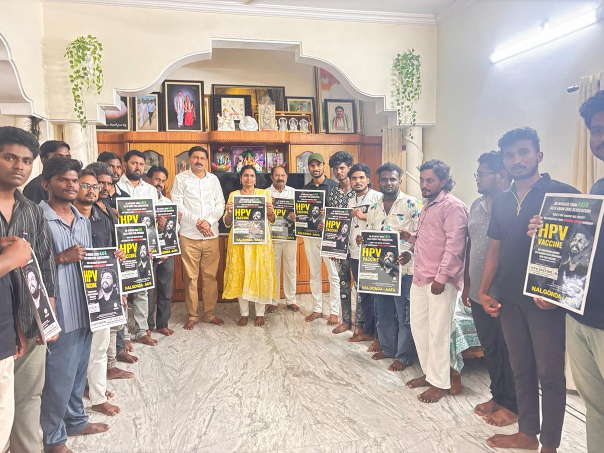 Allu Arjun Fans Association tweet media