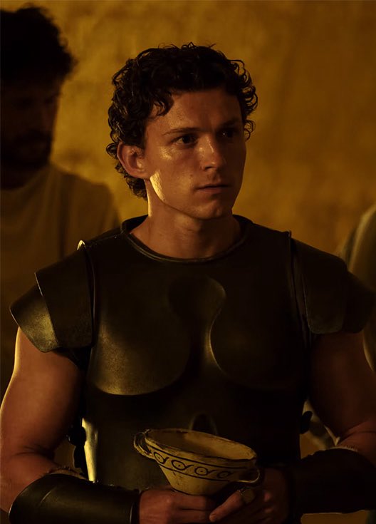 Tom Holland Updates tweet media