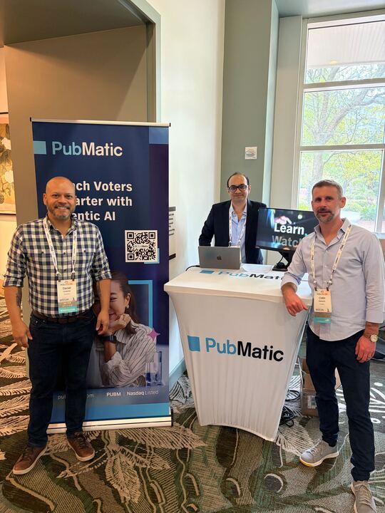 PubMatic tweet media