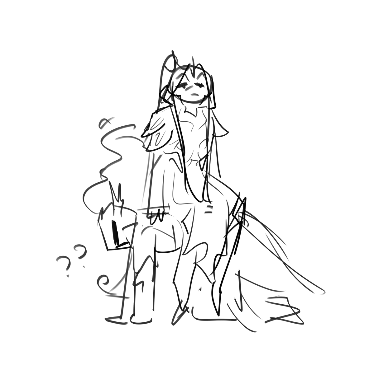 Levi ☆ MIGHT BE BACK!?🦋⚜️🧂 tweet media