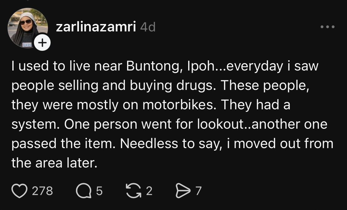 A4کليڠ #RobohKuilHaram tweet media