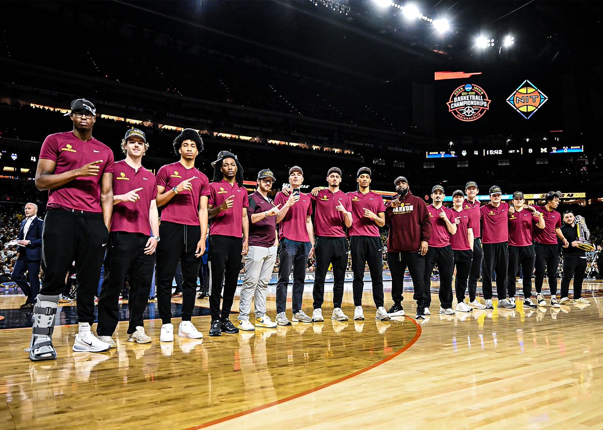 Gannon Men’s Basketball tweet media