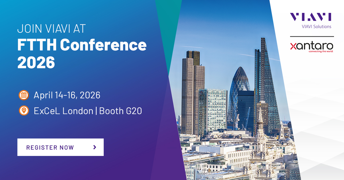 VIAVI Solutions tweet media