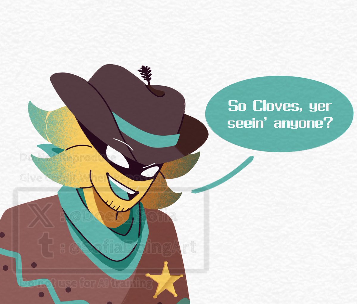 does_sofia's tweet image. So basically their dynamic 
(minus the therapist part lol) 
#cocoapowder  #undertaleau