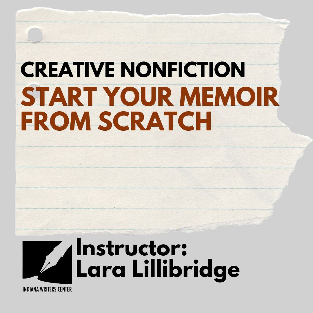 Indiana Writers Center tweet media