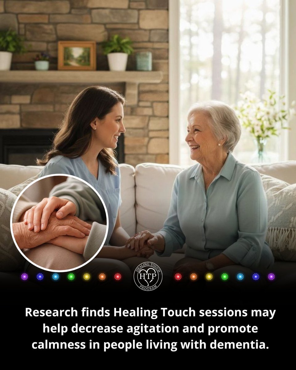 Healing Touch tweet media