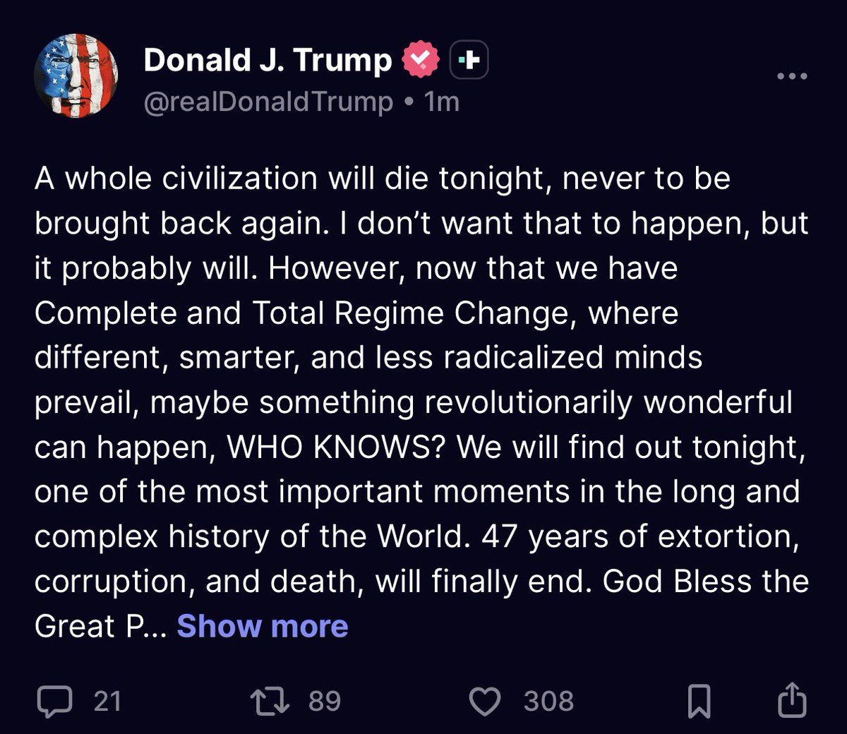 𝓛𝓸𝓻𝓭 𝓓𝓻𝓮𝔂 👑 tweet media