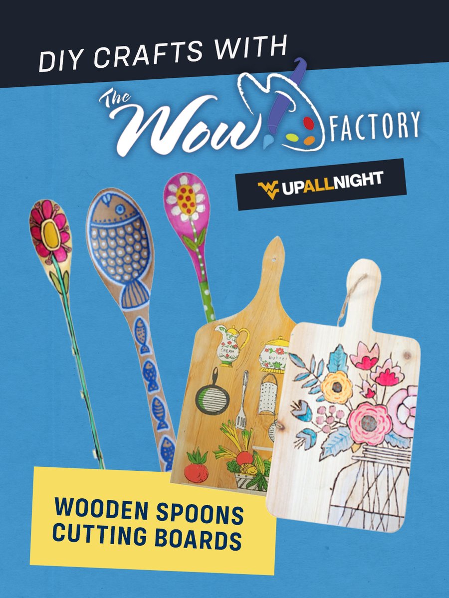 WVUp All Night tweet media