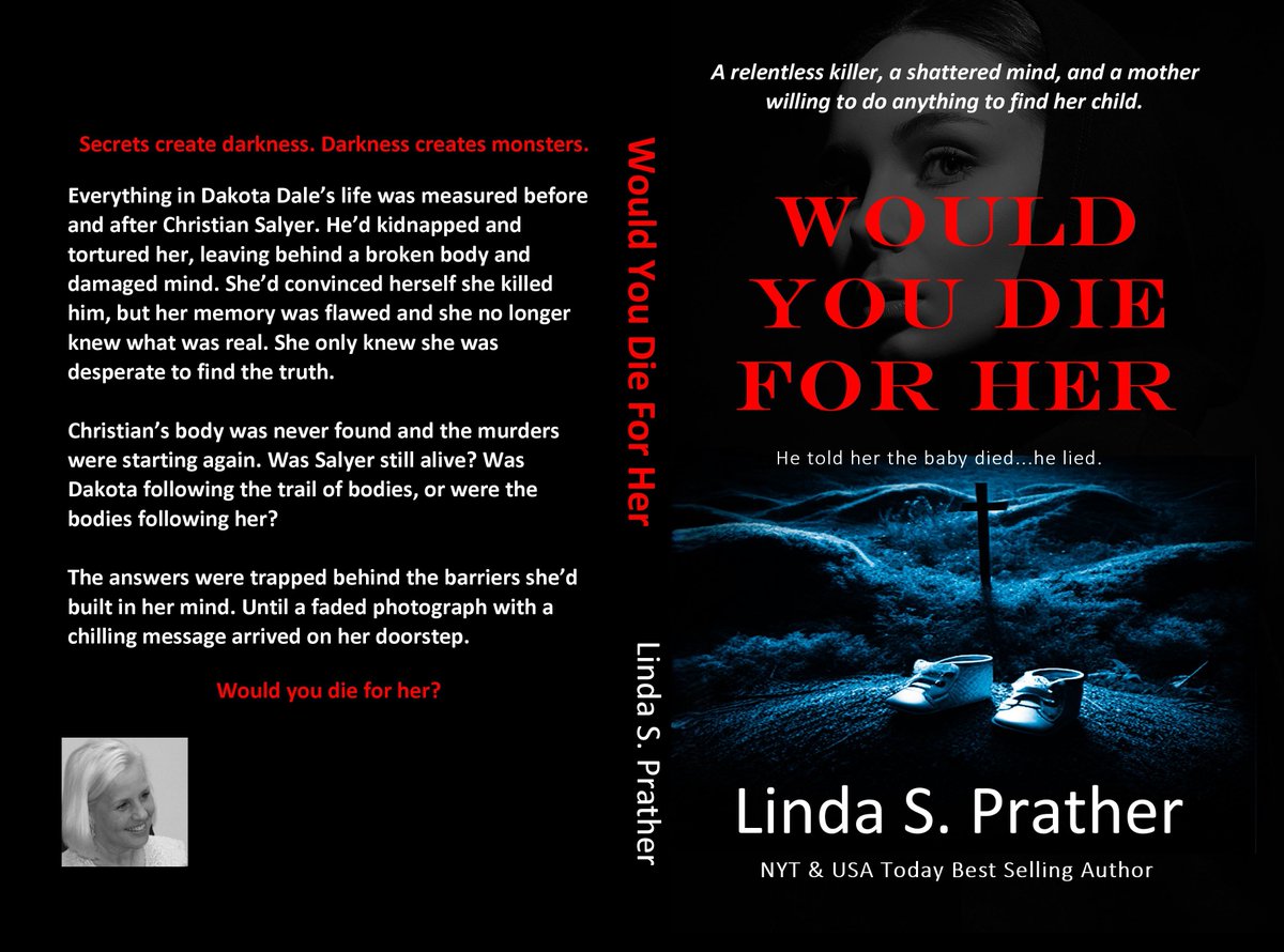 Linda S. Prather tweet media